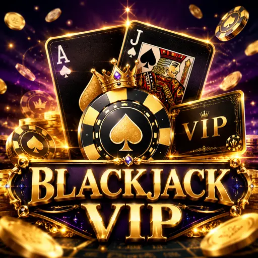 cartão do Blackjack VIP com limites altos para jogadores exigentes