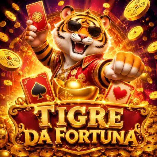 cartão do slot Fortune Tiger