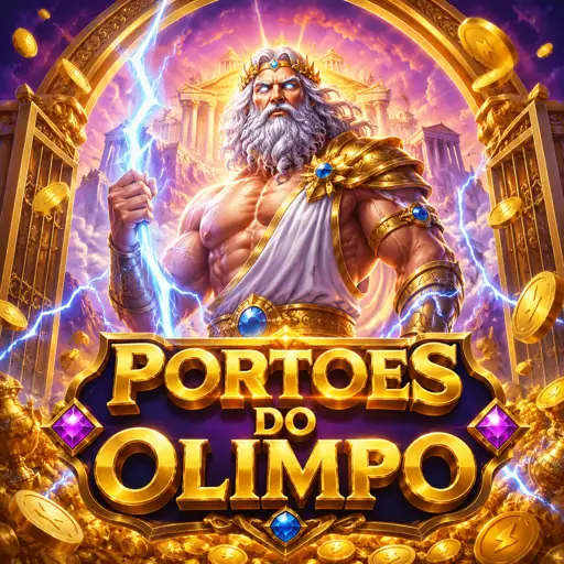 cartão do slot Gates of Olympus