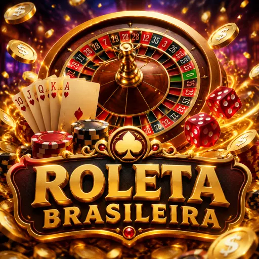 cartão da Roleta Brasileira ao vivo